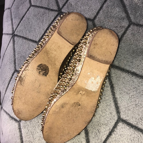 Steve Madden Studdly Flats - Picture 4 of 4